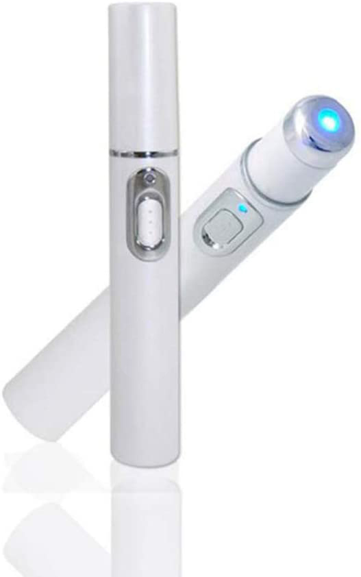 Στυλό Λέιζερ κατά της Ακμής και Θεραπεία του δέρματος Blue Light Acne Pen