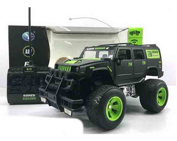 Τηλεκατευθυνόμενο Off Road Αυτοκίνητο Dark Savage με Χειριστήριο κατάλληλο για παιδιά άνω των 6 ετών