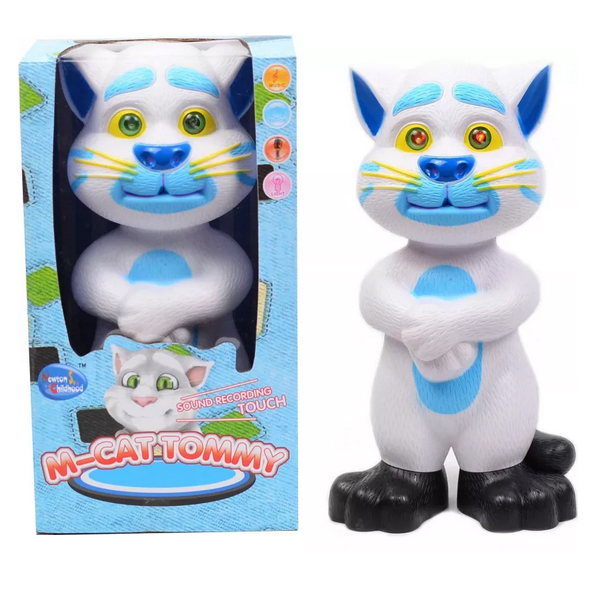 M-Tommy Cat - Ο γατούλης που μιλάει και τραγουδάει