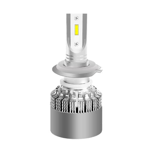LED COB Λάμπα Αυτοκινήτου 1 Τεμάχιο Η3 C6 6000Κ 36W 4500LM CAN BUS OEM