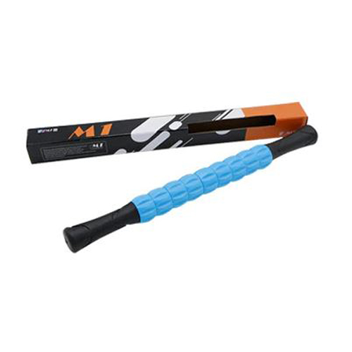 Ράβδος Μασάζ 48 εκ. με 10 Περιστρεφόμενους Κυλίνδρους 