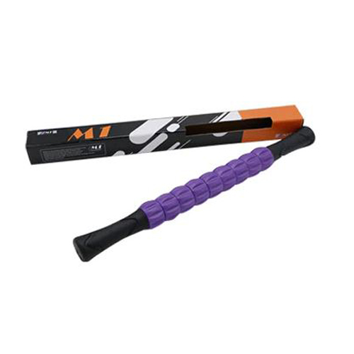 Ράβδος Μασάζ 48 εκ. με 10 Περιστρεφόμενους Κυλίνδρους 