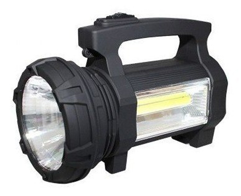 Επαναφορτιζόμενος Φακός Led και Φανάρι Camping SS-5918