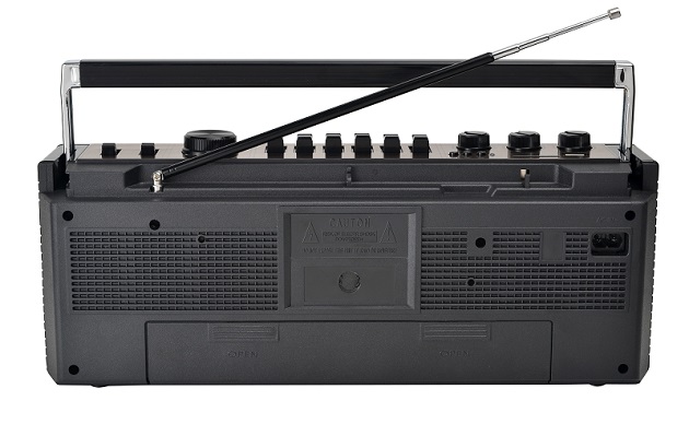 Ρετρό Στερεοφωνικό Ραδιοκασσετόφωνο με Bluetooth και Θύρα MicroSD , CMIK MK-133 Ρετρό Στερεοφωνικό Ραδιοκασσετόφωνο με Bluetooth και Θύρα MicroSD , CMIK MK-133