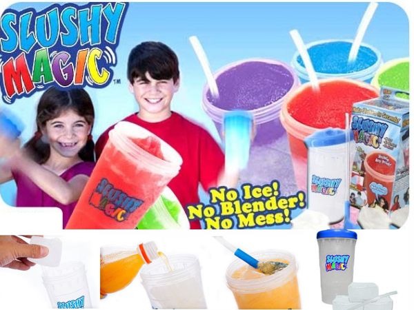 Magic Shaker για Σπιτική Γρανίτα και Παγωμένα Ροφήματα στο λεπτό Magic Shaker για Σπιτική Γρανίτα και Παγωμένα Ροφήματα στο λεπτό