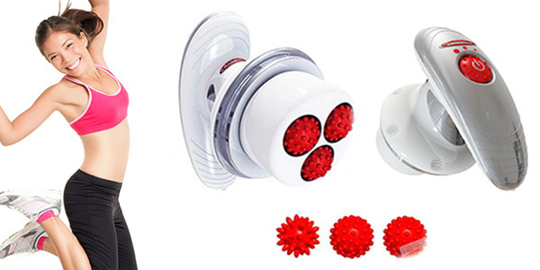 Συσκευή Μασάζ Τόνωσης - Χαλάρωσης Σώματος Tonific