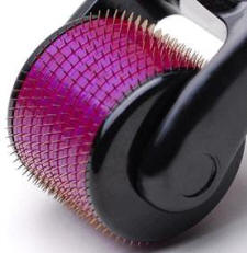 derma roller needle roller botox facelift dermaroller