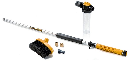 Water Zoom - Πιεστικό με Πολλές Ρυθμίσεις για Εύκολο και Γρήγορο Πλύσιμο