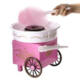 Retro Συσκευή - Μηχανή για Μαλλί της Γριάς - Cotton Candy Maker OEM