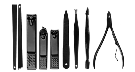 Σετ Περιποίησης Προσώπου - Νυχιών - 15 Τεμάχια Groomarang - Ultimate Mens Grooming Kit