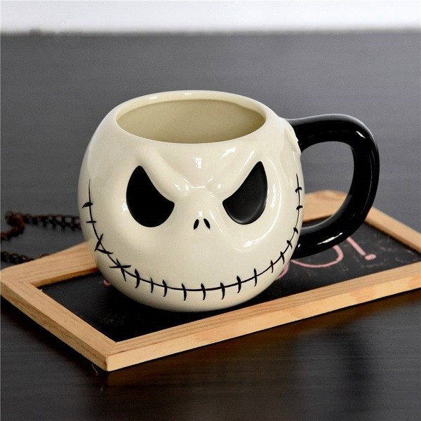 Κούπα 3D Φαντασματάκι - 3D Ghost Mug Κούπα 3D Φαντασματάκι - 3D Ghost Mug