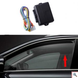 Συσκευή Αυτόματου Κλεισίματος Παραθύρων Αυτοκινήτου - Συνδέεται στον Συναγερμό - Automatic Power Car Window Closer