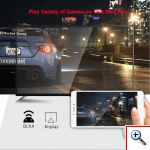 Bluetooth Μετατροπέας Smart Tv Box 4K UHD Android 10.0 4GB RAM / 32GB Flash 64bit WiFi SD / USB