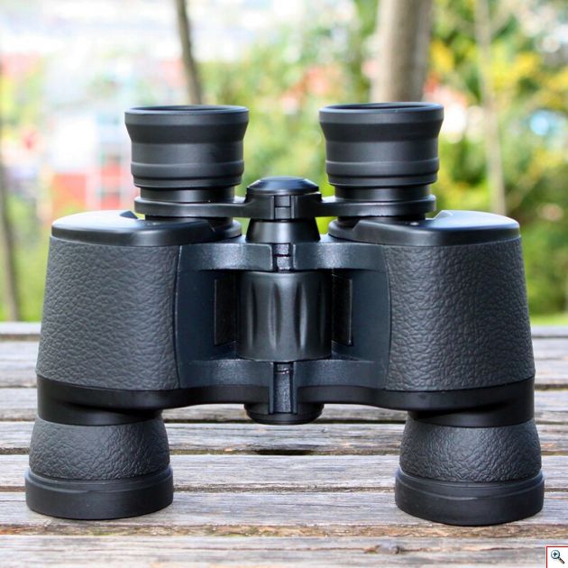 HQ Αδιάβροχα Κυάλια Near Focus 8x40 με Ρύθμιση Μυωπίας & BAK-4 Υψηλής Φωτεινότητας & Ευκρίνειας