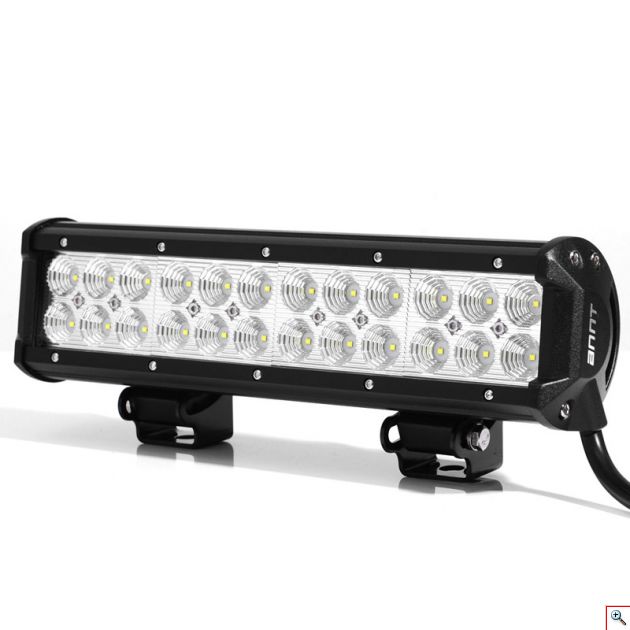 Προβολέας Μπάρα LED 72W 12-30V με 24 SUPER LED SMD IP67