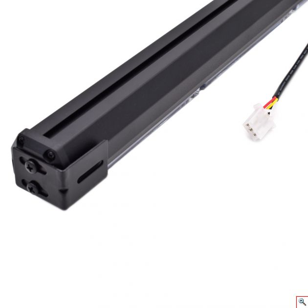 Μπάρα - Προβολέας Αστυνομίας Περιπολικού LED 72W - 12V / 24V Φάρος Έκτακτης Ανάγκης Αυτοκινήτου Κόκκινο - Μπλε με 15 Λειτουργίες & Χειριστήριο
