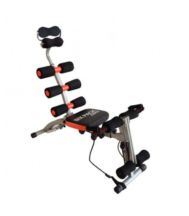 Πάγκος Εκγύμνασης κοιλιακών – Golden Star Six Pack Care