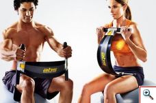 ABS Advanced Body System - Σύστημα Εκγύμνασης Κοιλιακών