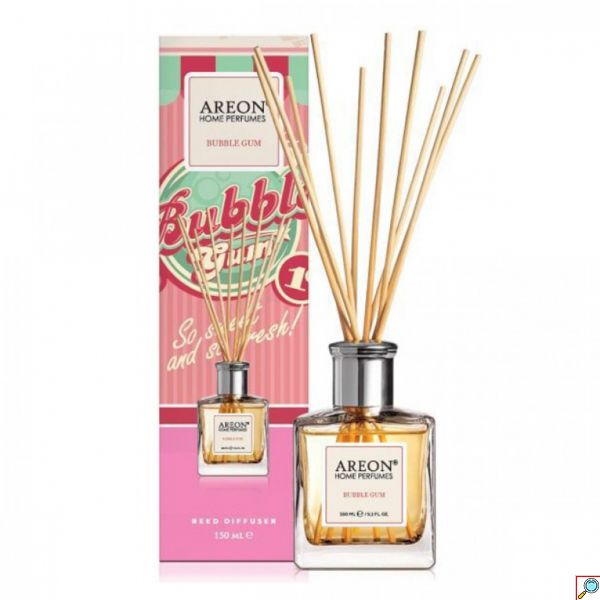 areon® Αρωματιστής Χώρου 150ml με Άρωμα Bubble Gum σε Sticks
