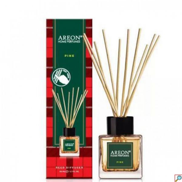 areon® Αρωματιστής Χώρου 50ml με Άρωμα Pine σε Sticks