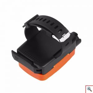 Σωστικό Φουσκωτό Βραχιόλι Σωσίβιο Έκτακτης Ανάγκης για Κολύμβηση & Θαλάσσια Σπορ - Life Saving Wrist Band