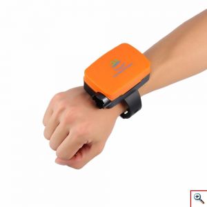 Σωστικό Φουσκωτό Βραχιόλι Σωσίβιο Έκτακτης Ανάγκης για Κολύμβηση & Θαλάσσια Σπορ - Life Saving Wrist Band