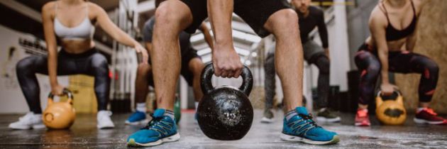 Αξεσουάρ γυμναστικής Crossfit