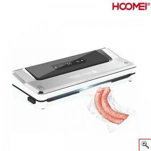 Hoomei® Επαγγελματική Μηχανή Στεγανοποίησης Τροφίμων - Vacuum Food Sealer HM-6170