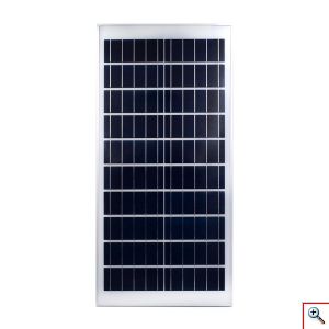 Αδιάβροχος Ηλιακός προβολέας με 240LED Αλουμινίου 300W IP67 με Τηλεχειριστήριο και Χρονοδιακόπτη