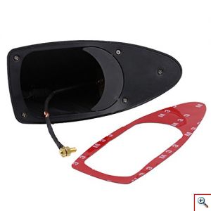 Universal Κεραία Αυτοκινήτου Καρχαρίας με Καλώδιο 12V