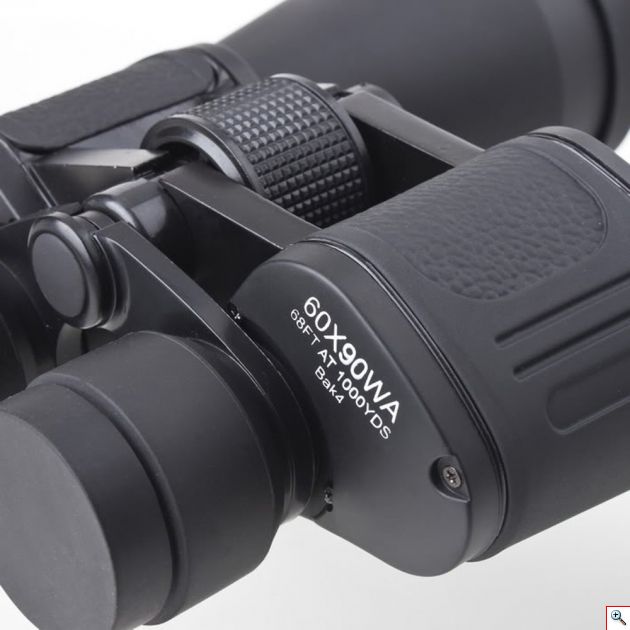 Επαγγελματικά Ισχυρά Κιάλια Bushnell 60x90 High Definition Binocular με Ρύθμιση Μυωπίας profitstore 