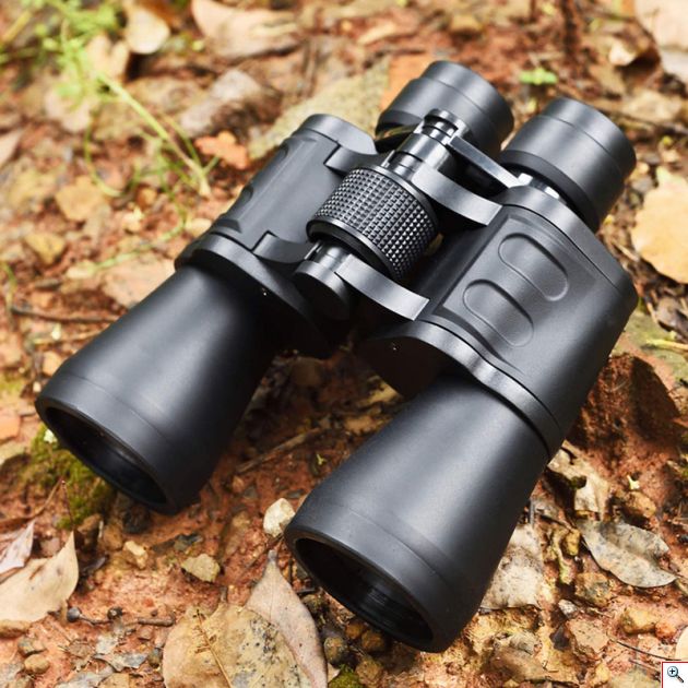 Compact Κυάλια 20x50 Near Focus με Ρύθμιση Μυωπίας, Φακό 50mm & Μεγέθυνση 20Χ - High Definition