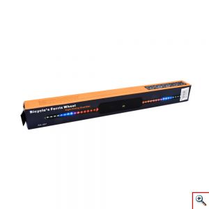 LED Πολύχρωμος Διακοσμητικός Φωτισμός Ποδηλάτου με Εφέ Ρόδα Λούνα Πάρκ SH-087 OEM - Bicycle's Ferris Wheel