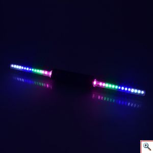 LED Πολύχρωμος Διακοσμητικός Φωτισμός Ποδηλάτου με Εφέ Ρόδα Λούνα Πάρκ SH-087 OEM - Bicycle's Ferris Wheel
