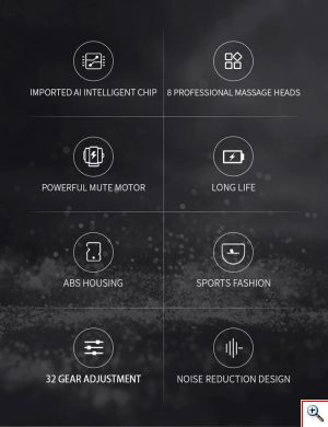 theragun Συσκευή Μασάζ & Αποθεραπείας Δονήσεων για Βαθύ Αθλητικό Μασάζ, Ανάκαμψης & Αποκατάστασης Μυών Επαναφορτιζόμενη - Deep Tissue Muscle Massage Vibration Training