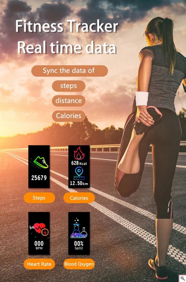 Αδιάβροχο Ρολόι SmartWatch & Ακουστικά Bluetooth Ασύρματα 2 σε 1 TalkBand Activity Tracker με Μέτρηση Καρδιακών Παλμών, Πίεσης & Οξυγόνου Αίματος, Βημάτων, Ποιότητας Ύπνου