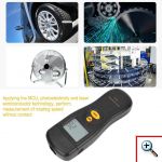 Φορητό Ψηφιακό Ταχόμετρο / Στροφόμετρο - Μετρητής RPM με LCD Οθόνη Smart Sensor