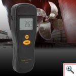 Φορητό Ψηφιακό Ταχόμετρο / Στροφόμετρο - Μετρητής RPM με LCD Οθόνη Smart Sensor