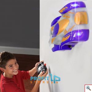 SpiderCar Αυτοκινητάκι που Σκαρφαλώνει Αναρριχώμενο Τηλεκατευθυνόμενο RC