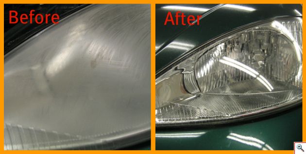 Σετ Ξεθαμπώματος Φαναριών Αυτοκινήτου & Αφαίρεσης Γρατζουνιών Maxeed 8416