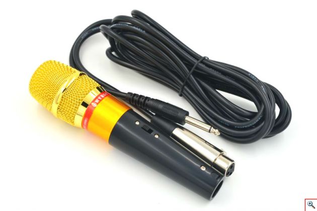 Δυναμικό Μικρόφωνο WG-535B OEM