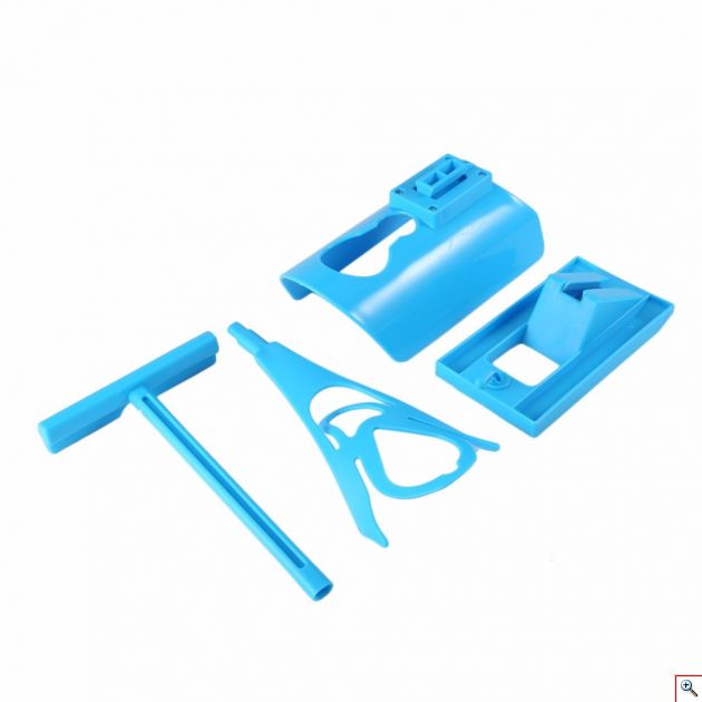 Σύστημα-Βοήθημα τοποθέτησης και αφαίρεσης καλτσών