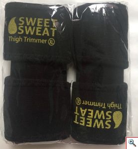 Ζώνες Αδυνατίσματος Για Τους Μηρούς Sweet Sweat Thigh Trimmer Belt