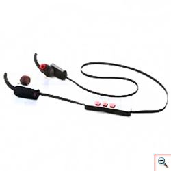 Στερεοφωνικά Βluetooth Σπορ Ακουστικά με Μικρόφωνο MELICONI- 497426 MYSOUND