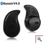 Super Mini Ακουστικό Bluetooth Headset Handsfree S530M Multipoint 