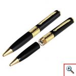 Στυλό Κρυφή Κάμερα με Καταγραφή Ήχου & Εικόνας