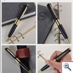 Στυλό Κρυφή Κάμερα με Καταγραφή Ήχου & Εικόνας