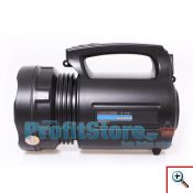 Ισχυρότατης Δέσμης Επαναφορτιζόμενος Φακός Προβολέας TD-6000Α CREE LED T6 1200LM