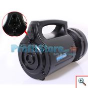 Ισχυρότατης Δέσμης Επαναφορτιζόμενος Φακός Προβολέας TD-6000Α CREE LED T6 1200LM