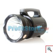 Ισχυρότατης Δέσμης Επαναφορτιζόμενος Φακός Προβολέας TD-6000Α CREE LED T6 1200LM